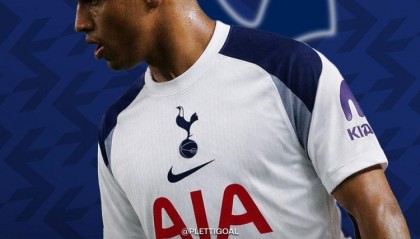 世界杯手机版入口-英媒：热刺预计很快官宣小将索萨，或许能赶上周末对伯恩利的比赛