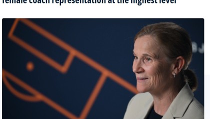 世界杯直播下载-FIFA官方：旗下所有女足赛事的参赛球队 必须至少配备1名女性教练