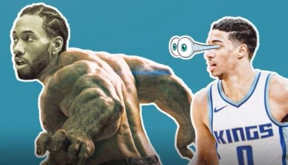 世界杯高清赛事直播app下载-莱昂纳德防守有多强？国王新星曾在场上倍感绝望