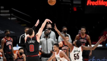 世界杯手机版入口-落后20分逆转击败开拓者 公牛终于学会逆境生存