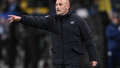 世界杯手机版入口-意媒：伊达利诺是接替孔蒂执教那不勒斯的头号人选，他曾拒绝米兰