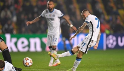 世界杯官方客户端-【欧冠】布罗佐维奇、桑切斯破门 国米3-1警长升次席