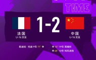 世界杯手机观看-北青：除极个别球员，法国U16女足多数球员拒绝与中国U16女足握手